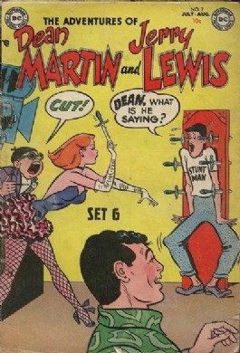 The Adventures of Dean Martin and Jerry Lewis #7