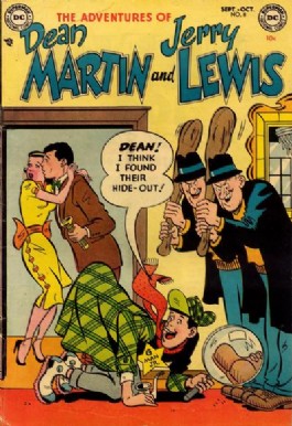 The Adventures of Dean Martin and Jerry Lewis #8