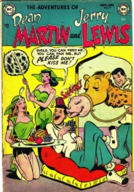 The Adventures of Dean Martin and Jerry Lewis #9