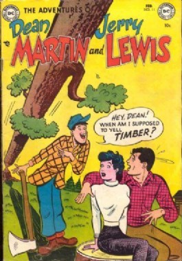 The Adventures of Dean Martin and Jerry Lewis #11