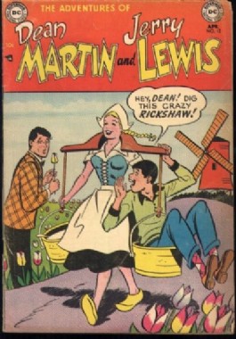 The Adventures of Dean Martin and Jerry Lewis #12