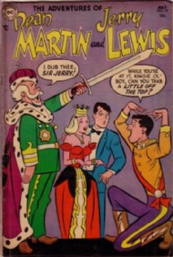 The Adventures of Dean Martin and Jerry Lewis 1952 - 1957 #14