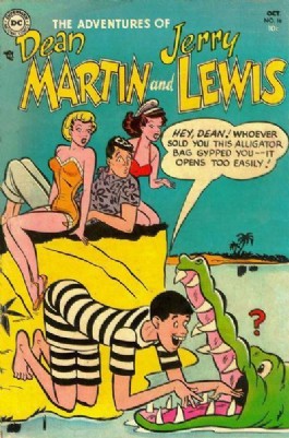 The Adventures of Dean Martin and Jerry Lewis #16