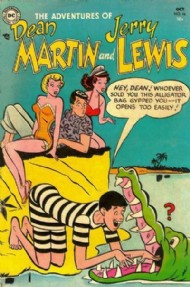 The Adventures of Dean Martin and Jerry Lewis 1952 - 1957 #16