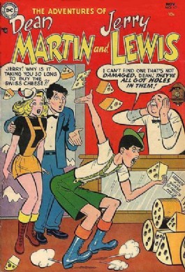 The Adventures of Dean Martin and Jerry Lewis #17