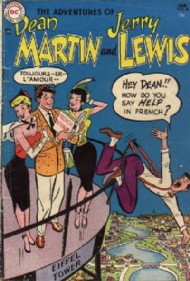 The Adventures of Dean Martin and Jerry Lewis 1952 - 1957 #18