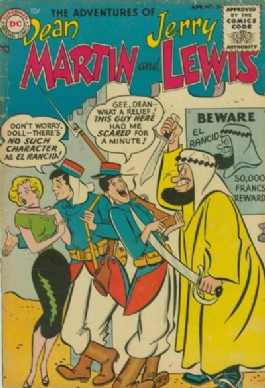 The Adventures of Dean Martin and Jerry Lewis #20