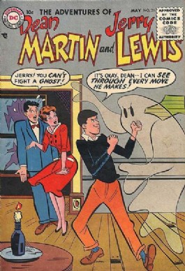 The Adventures of Dean Martin and Jerry Lewis #21