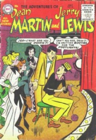 The Adventures of Dean Martin and Jerry Lewis 1952 - 1957 #22