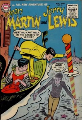 The Adventures of Dean Martin and Jerry Lewis #23