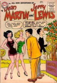 The Adventures of Dean Martin and Jerry Lewis 1952 - 1957 #24