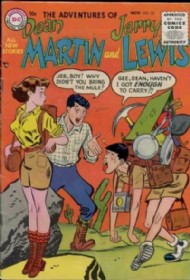 The Adventures of Dean Martin and Jerry Lewis 1952 - 1957 #25