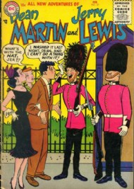 The Adventures of Dean Martin and Jerry Lewis 1952 - 1957 #27