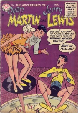 The Adventures of Dean Martin and Jerry Lewis #28