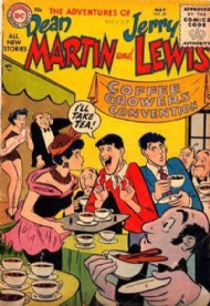 The Adventures of Dean Martin and Jerry Lewis 1952 - 1957 #29