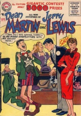 The Adventures of Dean Martin and Jerry Lewis #31
