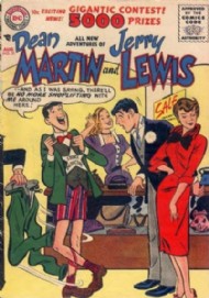 The Adventures of Dean Martin and Jerry Lewis 1952 - 1957 #31