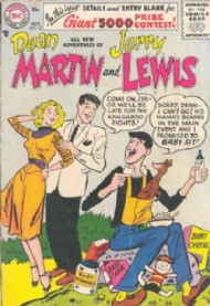 The Adventures of Dean Martin and Jerry Lewis 1952 - 1957 #32
