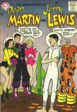 The Adventures of Dean Martin and Jerry Lewis #34