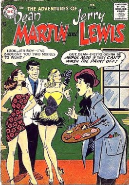 The Adventures of Dean Martin and Jerry Lewis #35