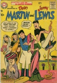 The Adventures of Dean Martin and Jerry Lewis 1952 - 1957 #37