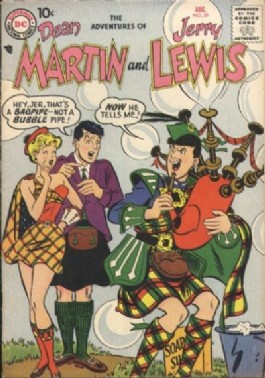 The Adventures of Dean Martin and Jerry Lewis #39