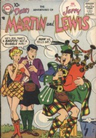 The Adventures of Dean Martin and Jerry Lewis 1952 - 1957 #39