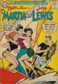 The Adventures of Dean Martin and Jerry Lewis 1952 - 1957 #40