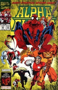 Alpha Flight (1st Series) 1983 - 1994 #121