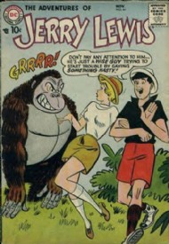 The Adventures of Jerry Lewis 1957 - 1971 #41