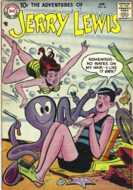 The Adventures of Jerry Lewis #44