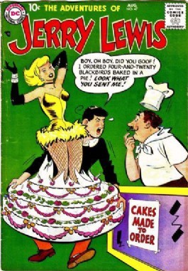 The Adventures of Jerry Lewis #47
