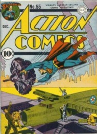 Action Comics (1st Series) 1938 - 2011 #55
