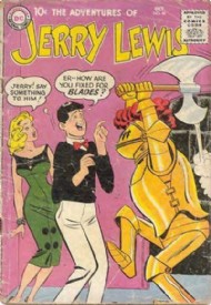 The Adventures of Jerry Lewis 1957 - 1971 #48