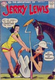 The Adventures of Jerry Lewis 1957 - 1971 #49