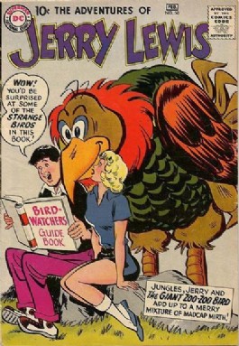 The Adventures of Jerry Lewis #50