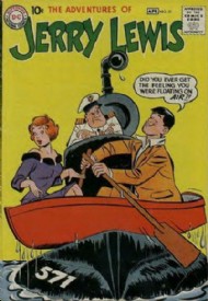 The Adventures of Jerry Lewis 1957 - 1971 #51