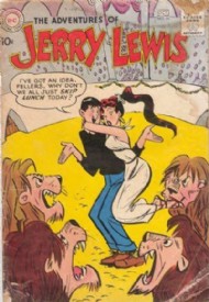 The Adventures of Jerry Lewis 1957 - 1971 #54