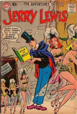 The Adventures of Jerry Lewis #56