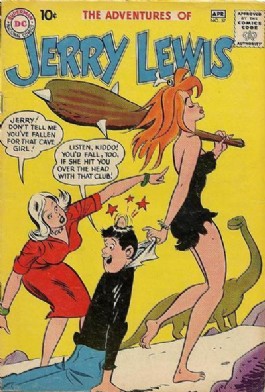 The Adventures of Jerry Lewis #57