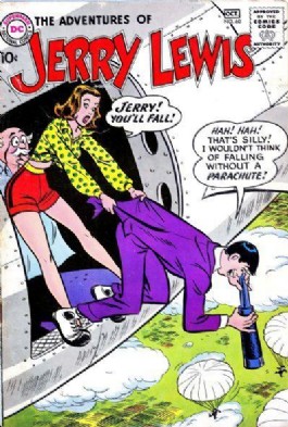 The Adventures of Jerry Lewis #60