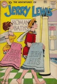 The Adventures of Jerry Lewis 1957 - 1971 #61