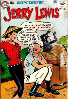 The Adventures of Jerry Lewis #62