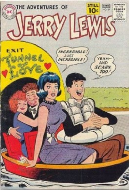 The Adventures of Jerry Lewis #64