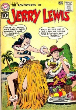 The Adventures of Jerry Lewis #65