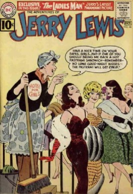 The Adventures of Jerry Lewis #66