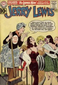 The Adventures of Jerry Lewis 1957 - 1971 #66