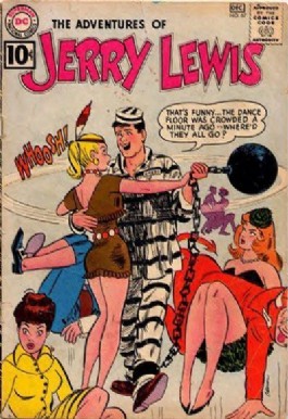 The Adventures of Jerry Lewis #67