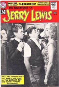 The Adventures of Jerry Lewis 1957 - 1971 #68