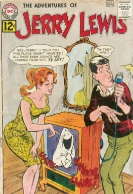 The Adventures of Jerry Lewis #72